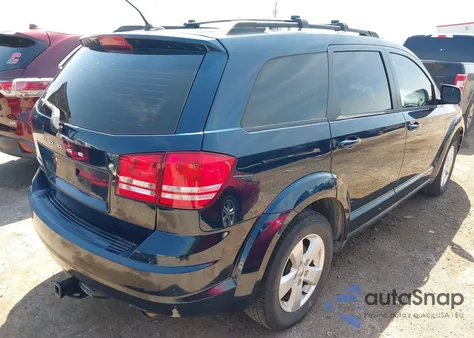 2013 Dodge Journey American Value Pkg z USA, uszkodzony, nr VIN 3C4PDCAB3DT537409